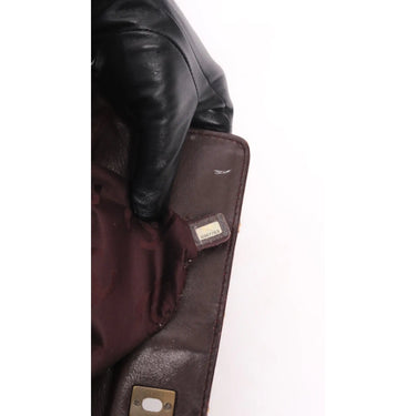 Sac Chanel Surpiqué Wild Stitches Top clasp